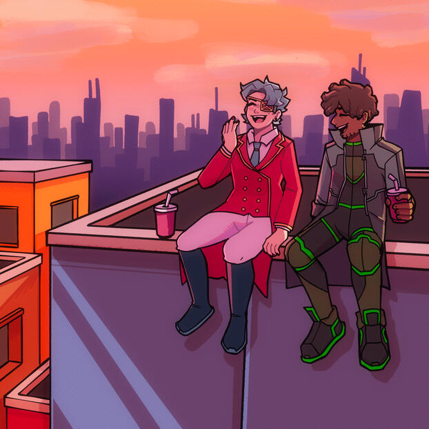 Villain&#39;s Breaks