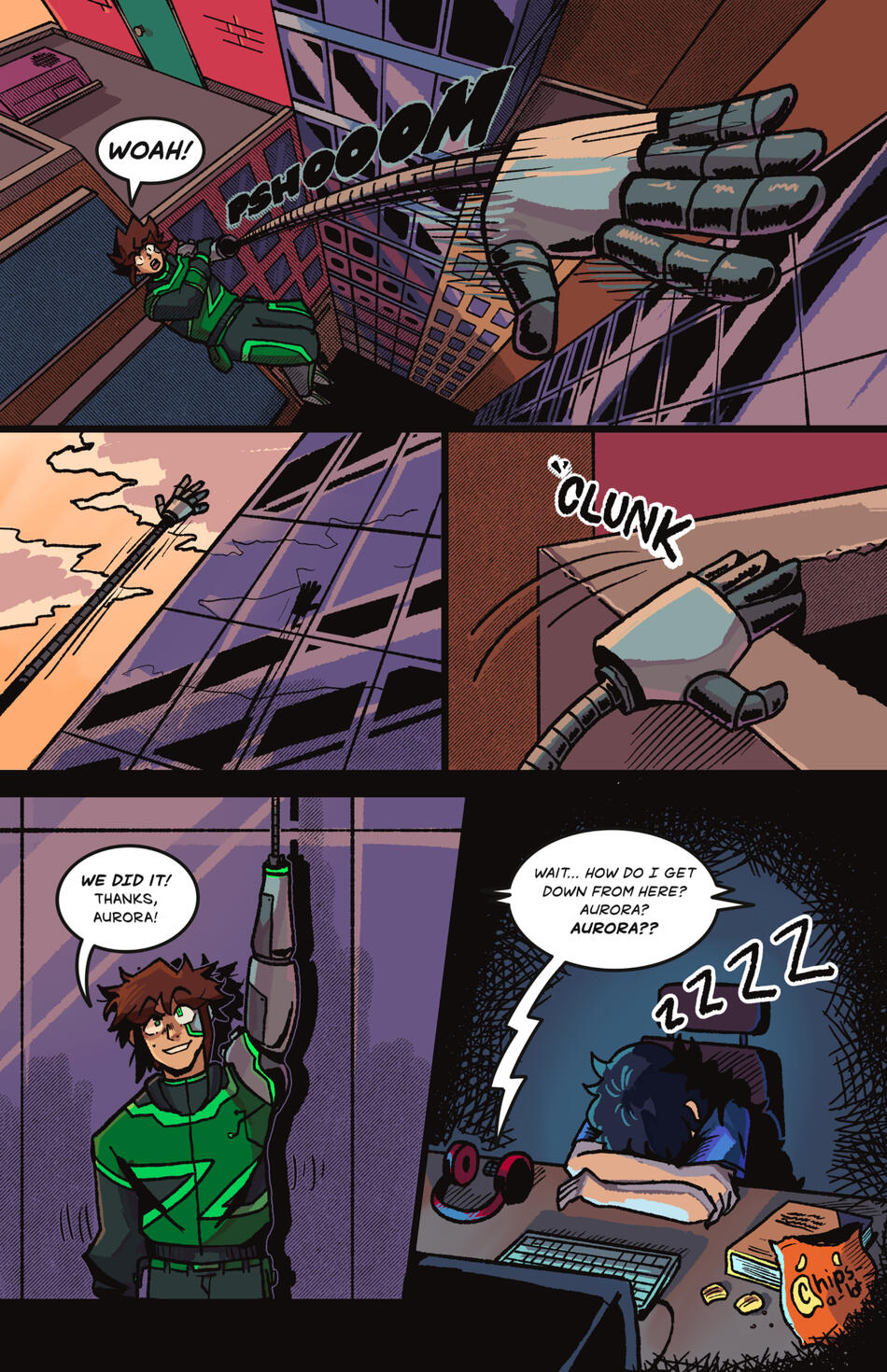 Falling - Pt. 3 Falling - Pt. 3