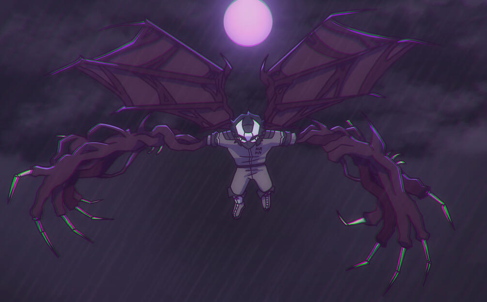 Winged Beast Winged Beast